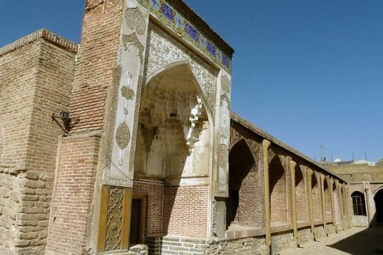 مسجد جامع عتیق شیراز.سایت نوجوان ها (1)